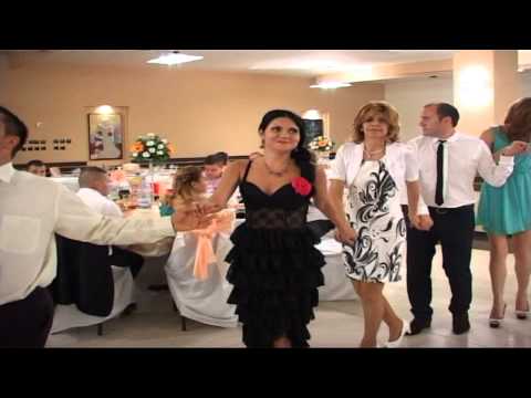 Elena Grama - Colaj sarbe nunta 2014