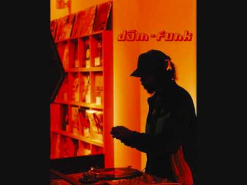 Dam-Funk   -   Fisticated