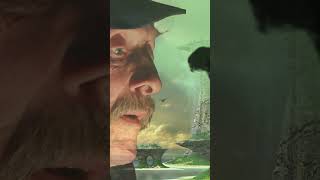 Dave Brock - The Fall of Earth City #hawkwind #psychedelicrockmusic  #davebrock