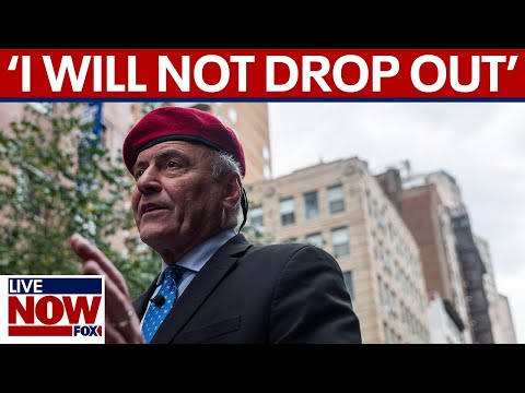 Video | Curtis Sliwa on race for NYC mayor  | LiveNOW from FOX
