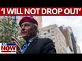 NYC Mayor Race Curtis Sliwa Will Not Drop Out He Says