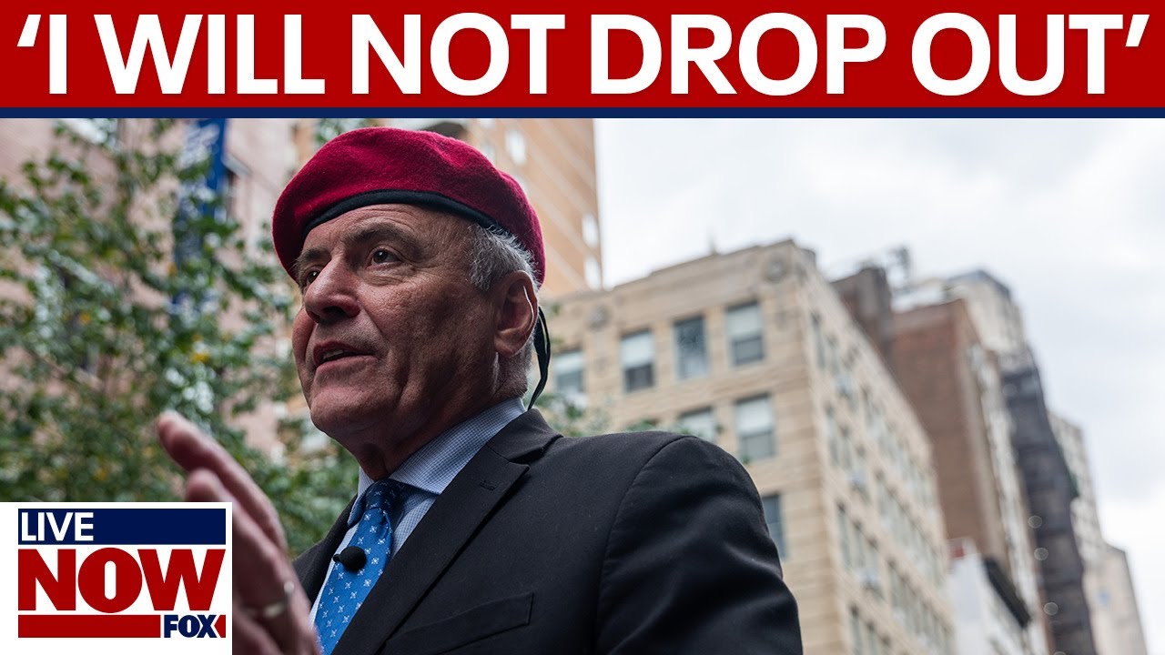 Curtis Sliwa on race for NYC mayor  | LiveNOW from FOX