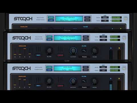 STORCH VST | SOUND PREVIEW | SCOTT STORCH