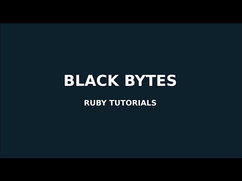 Ruby Tutorial 7 Ways to Create an Array