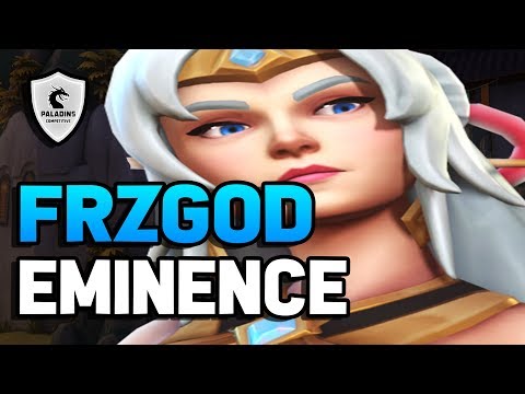 frzgod Lian Competitive (Pro Player) EMINENCE - 40 Kill