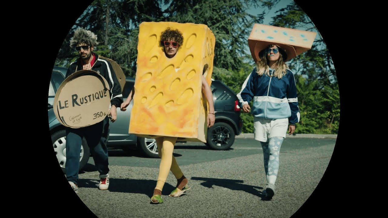 Miniature de la vidéo Fromages à râper 🧀 du film Fromage à râper