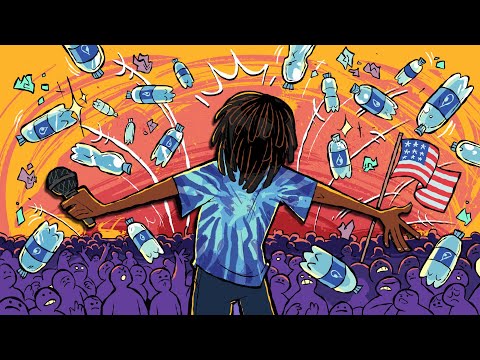 The Worst Concert of the Most Disastrous Music Festival