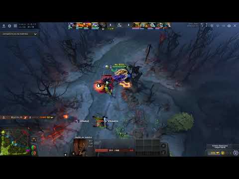 Miracle Slardar | Full Gameplay 7.27C