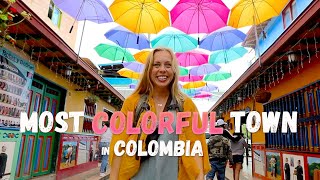 GUATAPÉ, COLOMBIA 🇨🇴 Is it worth the hype?