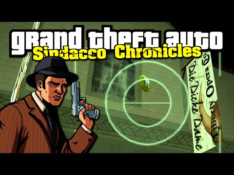 GTA Sindacco Chronicles (100%) ★ 023: Straßenrennen & Schnappschüsse ★ (PSP Gameplay Deutsch)