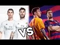 Barcelona vs Real Madrid (Rap de Porta) 2015 