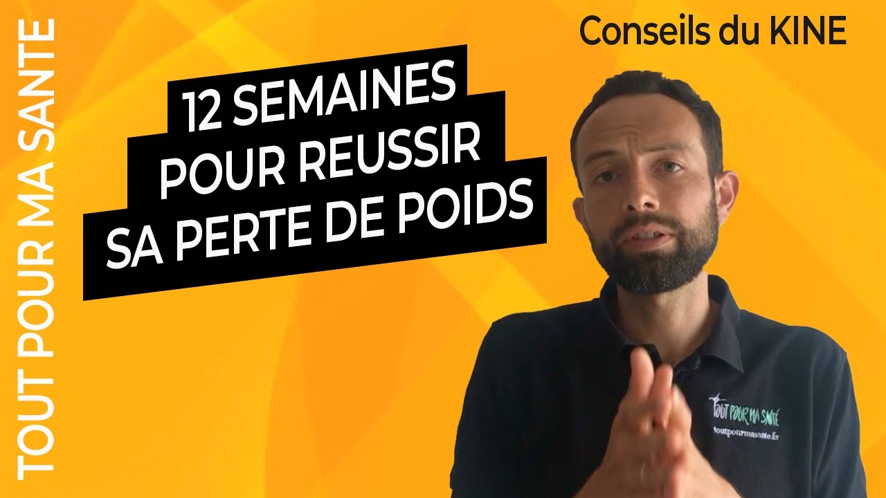 Quel programme de sport suivre pour perdre du poids ?