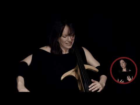 Boss RC600 Live Performance talk through with UK cellist Jo Quail