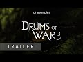 Video 1: DRUMS OF WAR 3 - Trailer