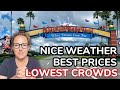 Best Times To Go To Disney World In 2026