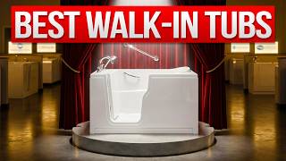 7 Walk-in Bathtubs That Turn Your Bathroom Into A Spa In 2026