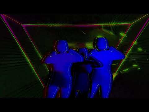 Dancing to Dominique Lamee b2b HNAS   Haus 33 @ Radio Rudina part 3