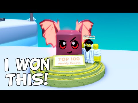 ONLY TOP 100 PLAYERS GOT THIS PRIZE IN PET RANCH SIMULATOR 2!