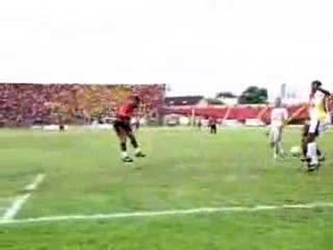 Pernambucano 2007 - Sport 2x1 Serrano