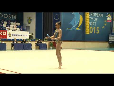 Ivayla Goranova - Clubs - Avangard -2021 MT Julieta Shishmanova Juniors AA