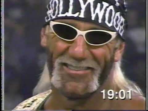 WCW Slamboree 1998 Pre-show
