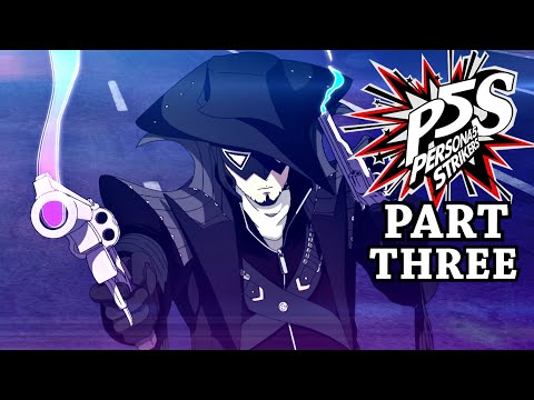 Realizing AI Might Be Evil in Persona 5 Strikers. Full Okinawa & Kyoto Arc