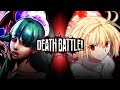 Morrigan Aensland Vs Arcueid Brunestud Darkstalkers Vs Tsukihime DB Fan Trailer