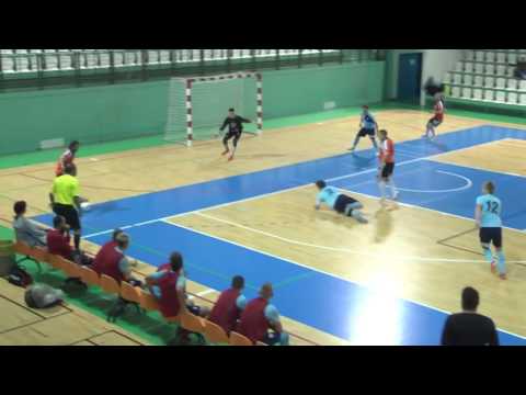 MFsK Nitra vs Slov-Matic FOFO BA 1-10 (0-3)