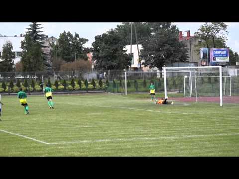 Górnik 1956 Łęczyca - Bzura Ozorków 1:2