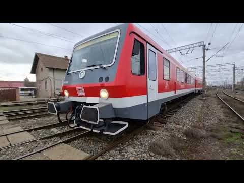 Duewag VT BR 628 654 în Timișoara / Duewag VT BR 628 654 in Timisoara