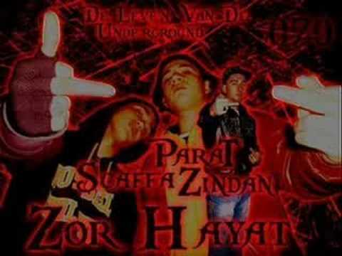 Zindan Ft. Scaffa & Para T - Zor Hayat