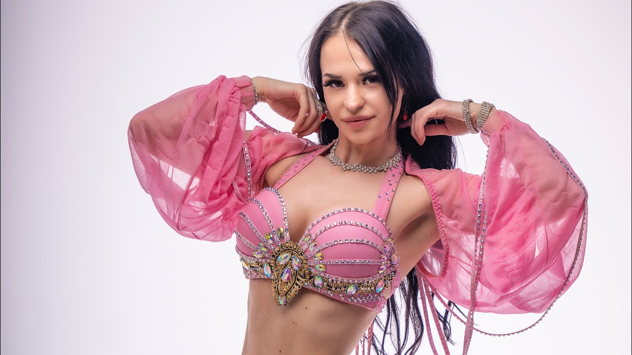 Promotional video thumbnail 1 for Victoria Rose Belly Dance