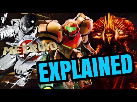 The Story of Metroid Prime Explained