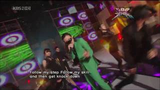 [HD] Seungri &amp; G-Dragon - Strong Baby live (Remix)