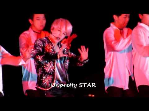 170218 BTS The Wings Tour in Seoul - Lie (JIMIN SOLO)