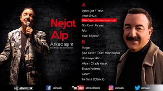 Nejat Alp - Arkadaşım / Sen Miydin Sevgilimi Çalan [ © Official Audio ] ✔️