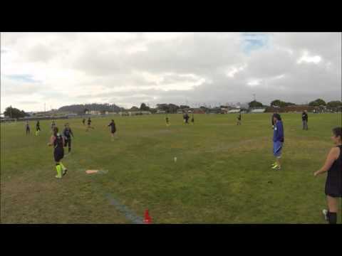 Golden Girls v S.I.N.S. - NCKO2015 Women's - Pool Play