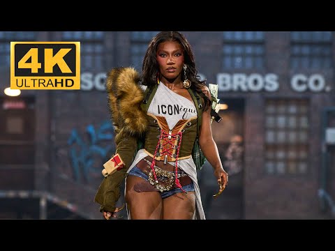 Dsquared2 | Fall/Winter 2025/26 | Milan Fashion Week - 4K | 30th Anniversary Show
