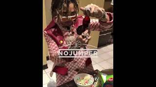 Lil Pump x Smokepurpp - gucci breakfast oficial audio