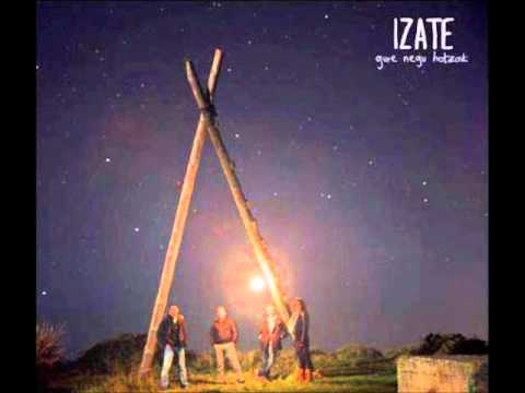 Izate - Noiz arte