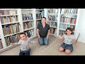 Tap Your Sticks With Teacher Danielle