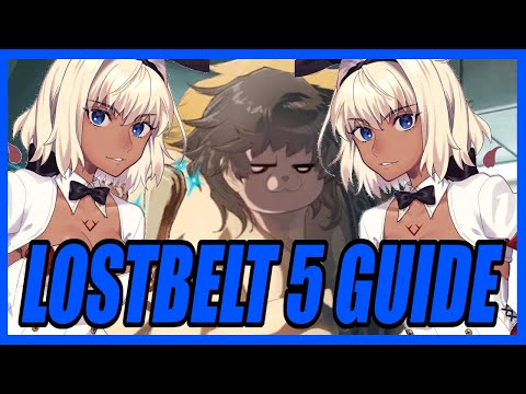 Lostbelt 5 Guide! (Fate/Grand Order)