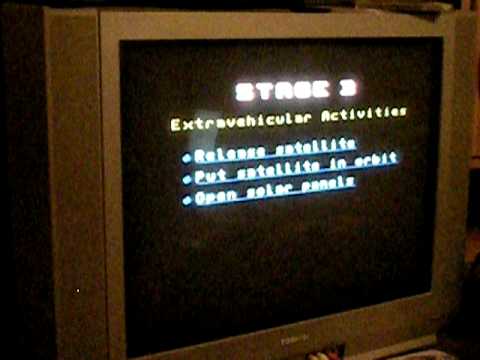 Space Shuttle Project part 2