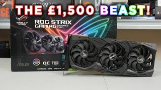 ASUS ROG-STRIX-RTX2080TI-O11G-GAMING - відео 4