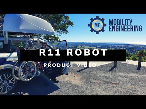 R11 Robot - Product Video
