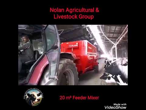 feeder mixer Nolan