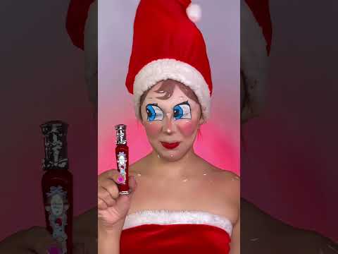 ESA ES MI VOZ? - ELF ON THE SHELF MAKEUP #holidayswithshorts