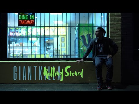GIANTKILLA | Rolling Stoned Official Music Video