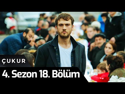 Çukur 4.Sezon 18.Bölüm