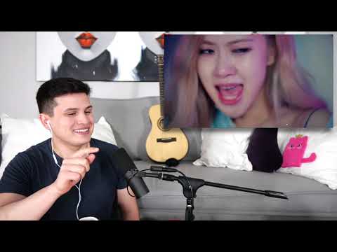 Vocal Coach Reacts to BLACKPINK - KIll This Love MV
